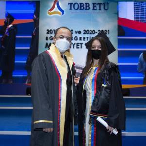TOBB ETÜ | 2021 Mezuniyet Töreni