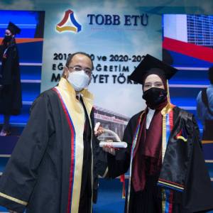 TOBB ETÜ | 2021 Mezuniyet Töreni
