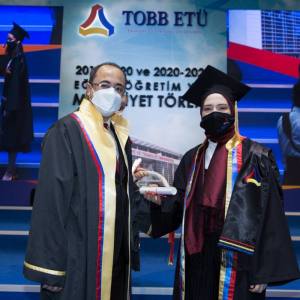 TOBB ETÜ | 2021 Mezuniyet Töreni