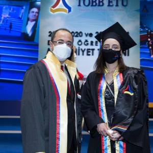 TOBB ETÜ | 2021 Mezuniyet Töreni