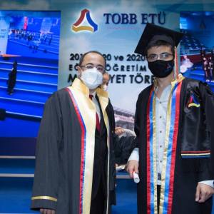 TOBB ETÜ | 2021 Mezuniyet Töreni