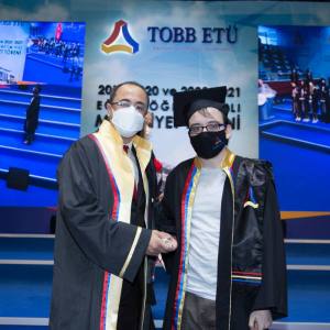 TOBB ETÜ | 2021 Mezuniyet Töreni