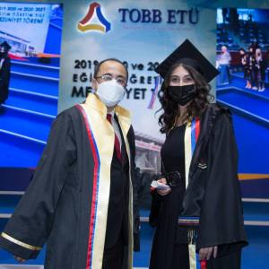 TOBB ETÜ | 2021 Mezuniyet Töreni