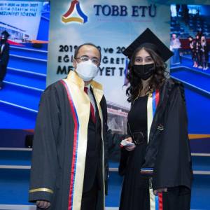 TOBB ETÜ | 2021 Mezuniyet Töreni
