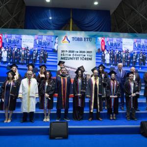 TOBB ETÜ | 2021 Mezuniyet Töreni