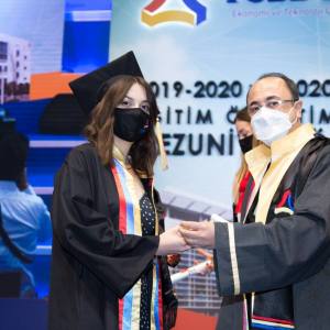 TOBB ETÜ | 2021 Mezuniyet Töreni