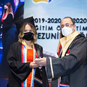 TOBB ETÜ | 2021 Mezuniyet Töreni