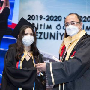 TOBB ETÜ | 2021 Mezuniyet Töreni