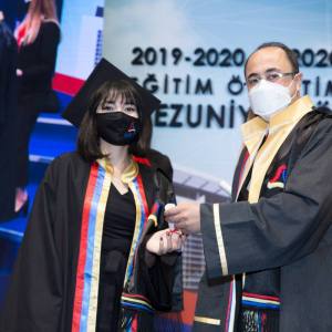 TOBB ETÜ | 2021 Mezuniyet Töreni