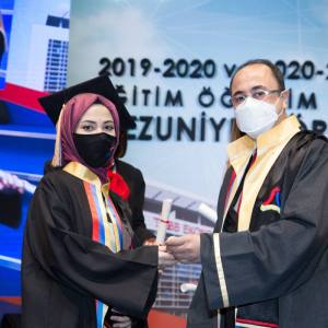 TOBB ETÜ | 2021 Mezuniyet Töreni