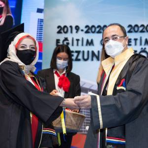 TOBB ETÜ | 2021 Mezuniyet Töreni