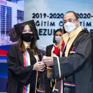 TOBB ETÜ | 2021 Mezuniyet Töreni