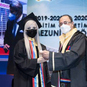 TOBB ETÜ | 2021 Mezuniyet Töreni