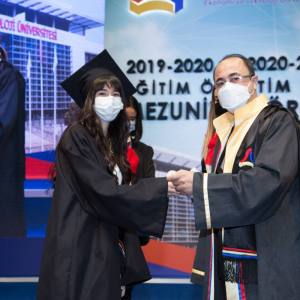 TOBB ETÜ | 2021 Mezuniyet Töreni