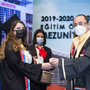 TOBB ETÜ | 2021 Mezuniyet Töreni