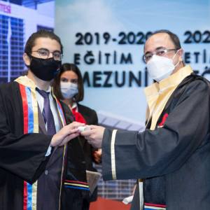TOBB ETÜ | 2021 Mezuniyet Töreni