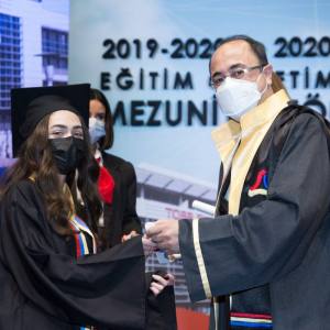 TOBB ETÜ | 2021 Mezuniyet Töreni
