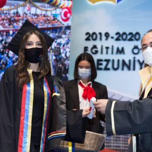 TOBB ETÜ | 2021 Mezuniyet Töreni