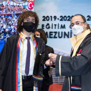 TOBB ETÜ | 2021 Mezuniyet Töreni