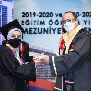 TOBB ETÜ | 2021 Mezuniyet Töreni