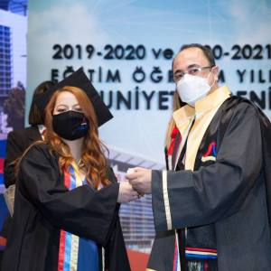 TOBB ETÜ | 2021 Mezuniyet Töreni