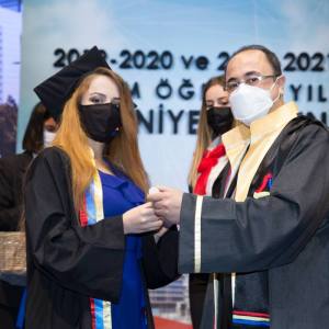 TOBB ETÜ | 2021 Mezuniyet Töreni