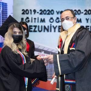 TOBB ETÜ | 2021 Mezuniyet Töreni