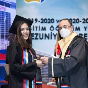 TOBB ETÜ | 2021 Mezuniyet Töreni