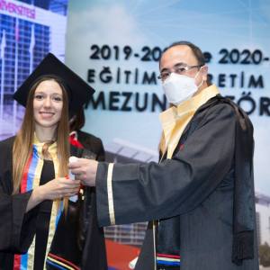 TOBB ETÜ | 2021 Mezuniyet Töreni