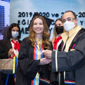 TOBB ETÜ | 2021 Mezuniyet Töreni