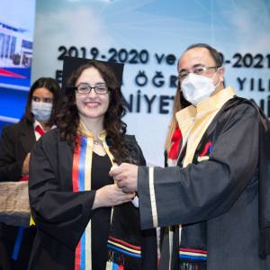 TOBB ETÜ | 2021 Mezuniyet Töreni