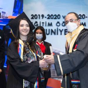 TOBB ETÜ | 2021 Mezuniyet Töreni