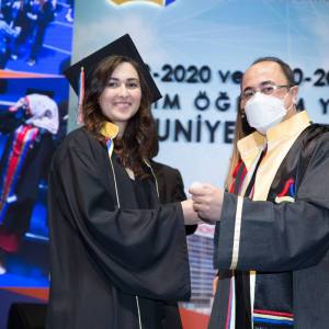 TOBB ETÜ | 2021 Mezuniyet Töreni