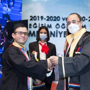 TOBB ETÜ | 2021 Mezuniyet Töreni