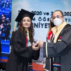TOBB ETÜ | 2021 Mezuniyet Töreni