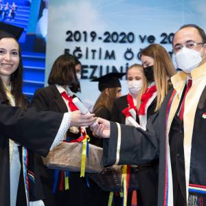 TOBB ETÜ | 2021 Mezuniyet Töreni