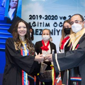 TOBB ETÜ | 2021 Mezuniyet Töreni