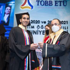 TOBB ETÜ | 2021 Mezuniyet Töreni