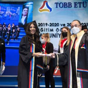 TOBB ETÜ | 2021 Mezuniyet Töreni