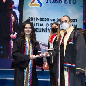 TOBB ETÜ | 2021 Mezuniyet Töreni
