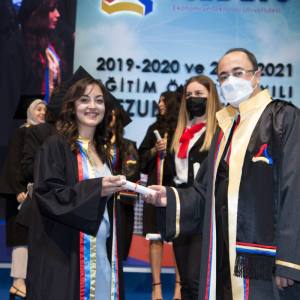 TOBB ETÜ | 2021 Mezuniyet Töreni
