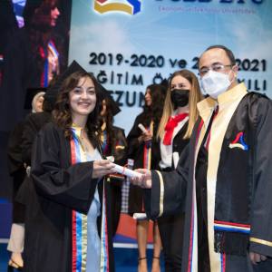 TOBB ETÜ | 2021 Mezuniyet Töreni