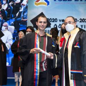 TOBB ETÜ | 2021 Mezuniyet Töreni