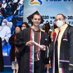 TOBB ETÜ | 2021 Mezuniyet Töreni