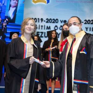 TOBB ETÜ | 2021 Mezuniyet Töreni