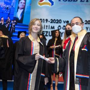 TOBB ETÜ | 2021 Mezuniyet Töreni