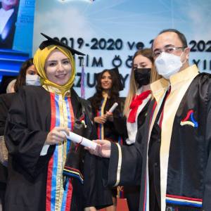 TOBB ETÜ | 2021 Mezuniyet Töreni