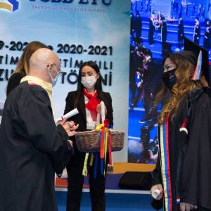 TOBB ETÜ | 2021 Mezuniyet Töreni