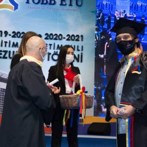 TOBB ETÜ | 2021 Mezuniyet Töreni
