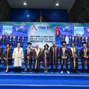 TOBB ETÜ | 2021 Mezuniyet Töreni